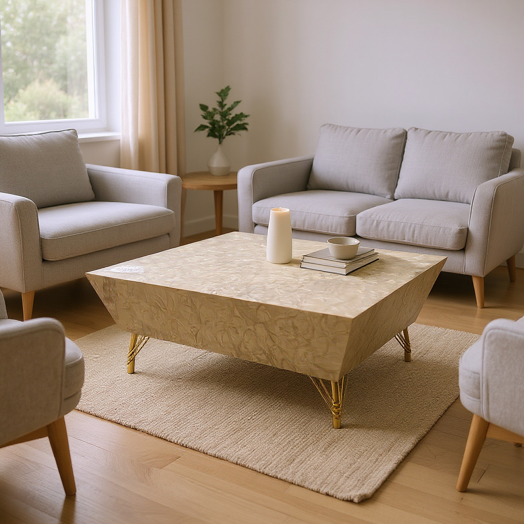 Modern Side Table